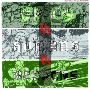 Chapter 1 cover image of 42024 Part 1 - The Warped Lovers