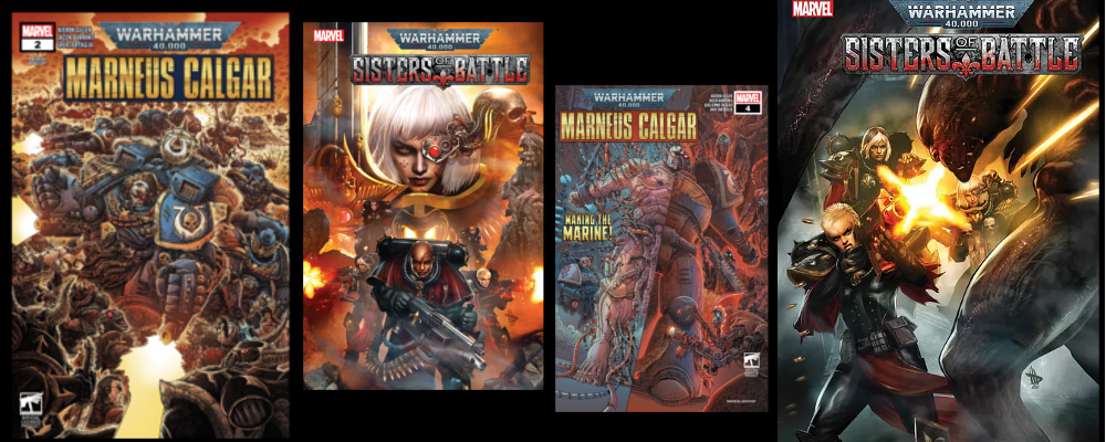 Marvel Comics and Graphic Novels