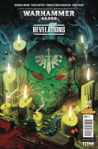 Revelations  Cover 1