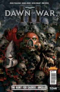 Dawn Of War III - Issue #2