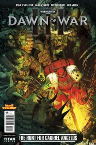 Dawn Of War III - Issue #4